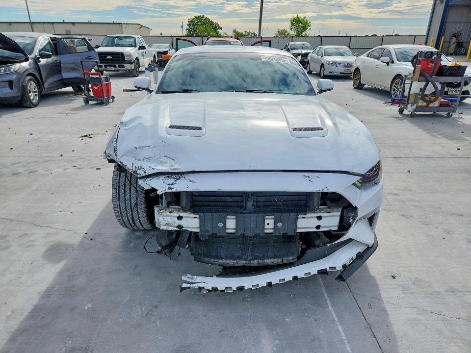 Aukcja sprzedaży 2019 Ford Mustang, vin: 1FA6P8TH1K5185631, numer aukcji: 49010656