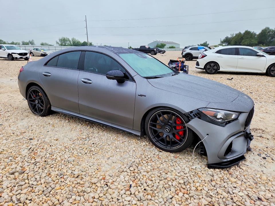 Продаж на аукціоні авто 2023 Mercedes-benz Cla, vin: W1K5J5DB0PN396526, номер лоту: 50610226