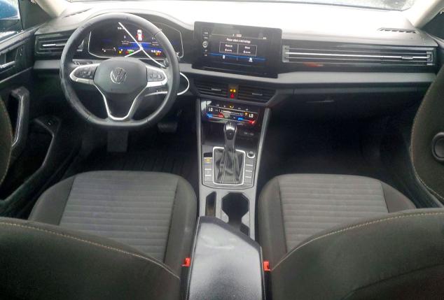 48812216 :رقم المزاد ، 3VW5X7BU4SM073606 vin ، 2025 Volkswagen Jetta مزاد بيع