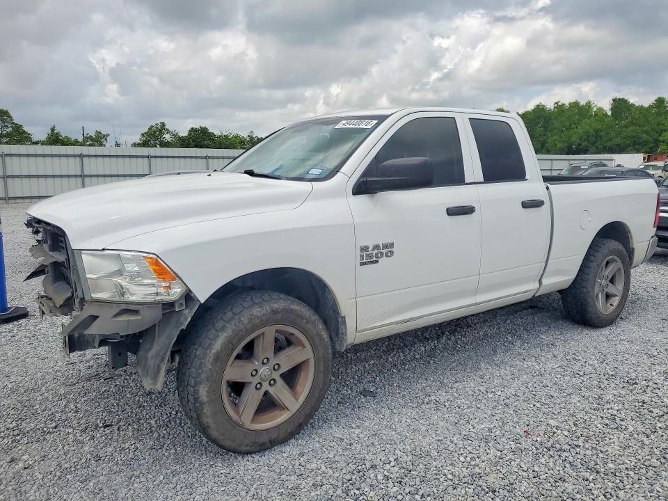 Продажа на аукционе авто 2019 Ram 1500 Classic, vin: 1C6RR6FG8KS622767, номер лота: 49440816
