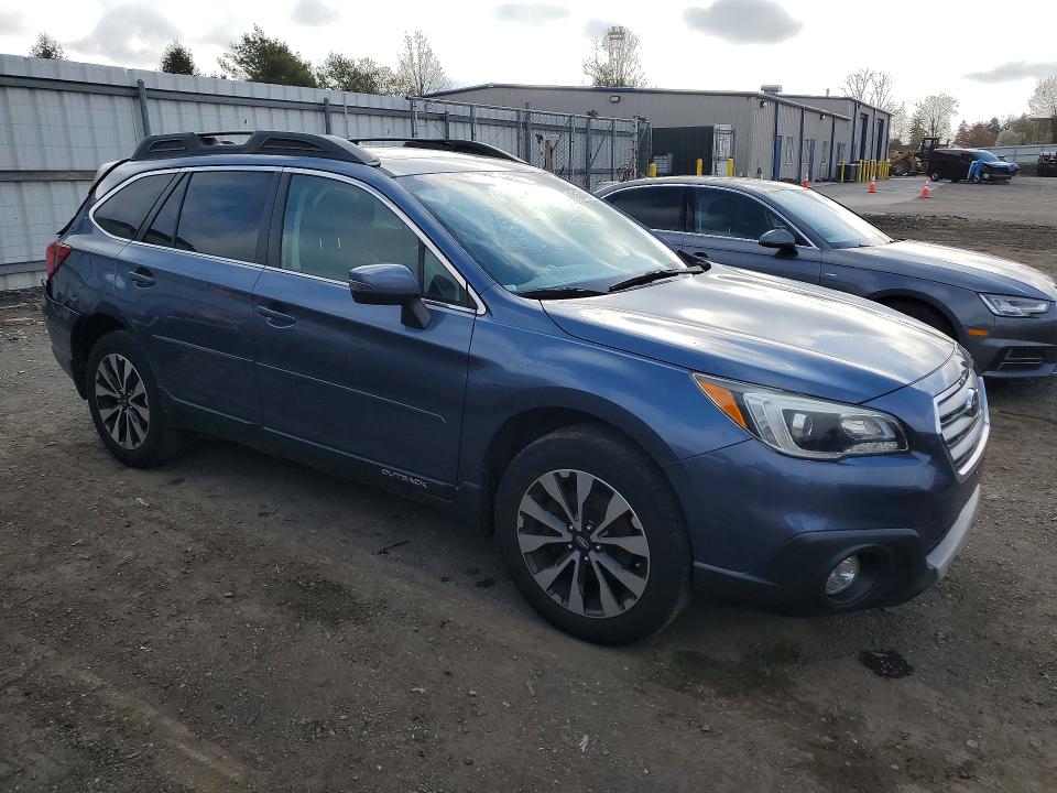 Aukcja sprzedaży 2016 Subaru Outback, vin: 4S4BSANC0G3331418, numer aukcji: 48457416