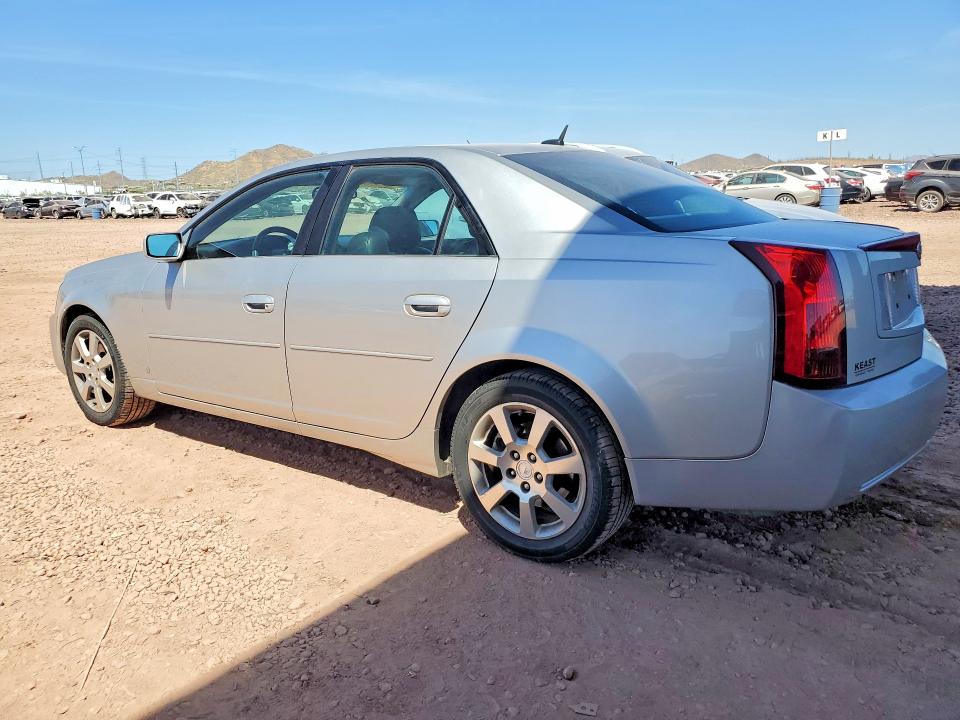 Продаж на аукціоні авто 2006 Cadillac Cts, vin: 1G6DP577X60112149, номер лоту: 51301846