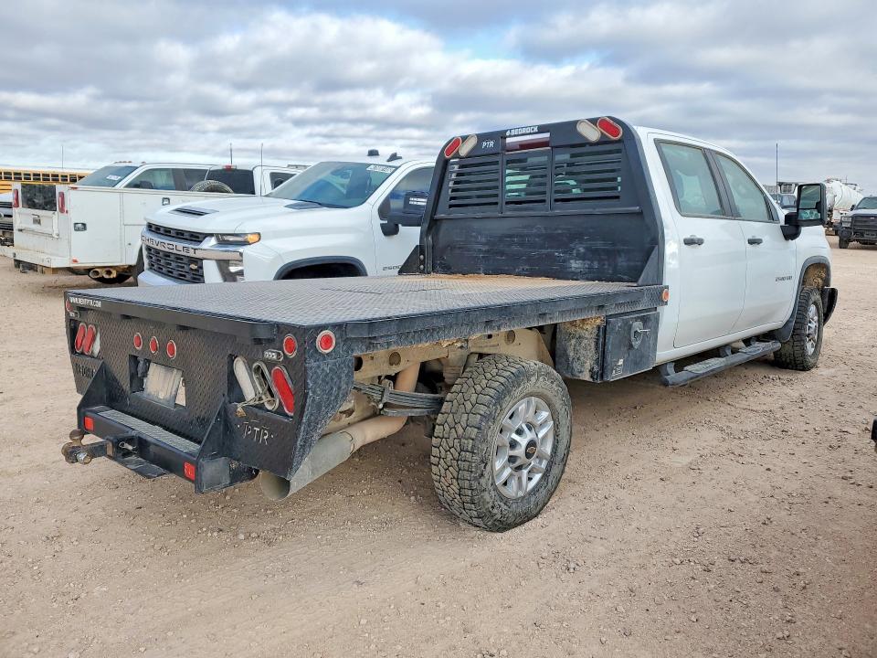 Aukcja sprzedaży 2024 Chevrolet Silverado, vin: 1GB1YLEY6RF308169, numer aukcji: 49370906