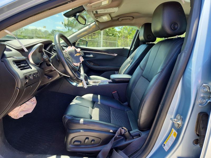 50686316 :رقم المزاد ، 1G1115SL5FU144367 vin ، 2015 Chevrolet Impala مزاد بيع
