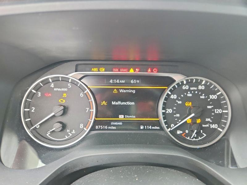 Продаж на аукціоні авто 2021 Nissan Rogue, vin: 5N1AT3BA0MC827757, номер лоту: 50691196