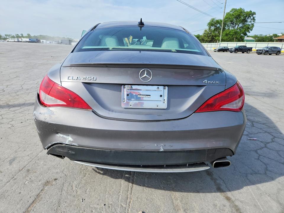 2016 Mercedes-benz Cla მანქანა იყიდება აუქციონზე, vin: WDDSJ4GBXGN365809, აუქციონის ნომერი: 50166946