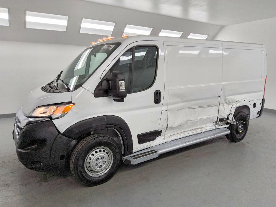 Auction sale of the 2026 Ram Promaster 2500, vin: 3C6LRVVG2TE175424, lot number: 50432376