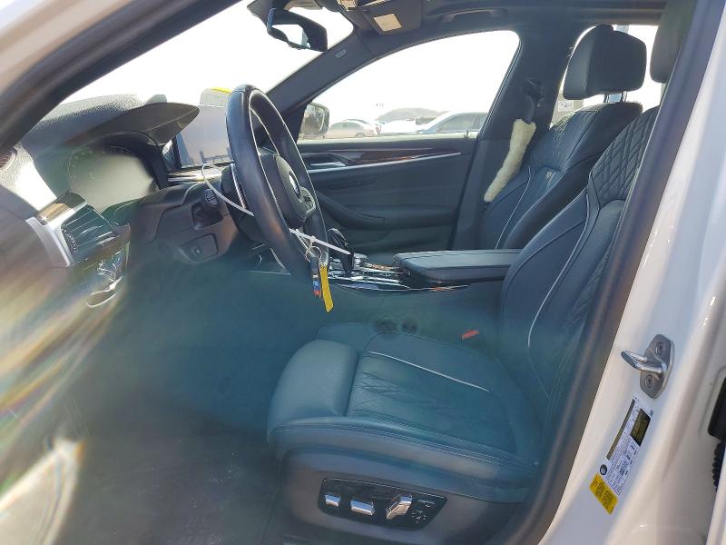 Aukcja sprzedaży 2023 Bmw 540, vin: WBA53BJ05PCN61775, numer aukcji: 50582756