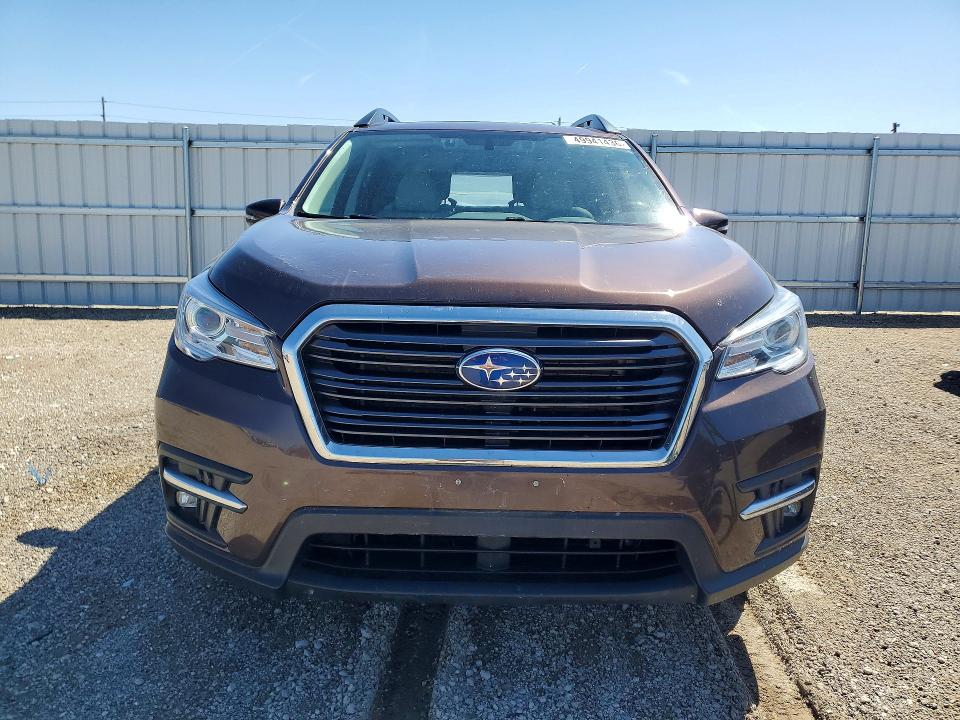 49941436 :رقم المزاد ، 4S4WMAPD6M3449163 vin ، 2021 Subaru Ascent مزاد بيع