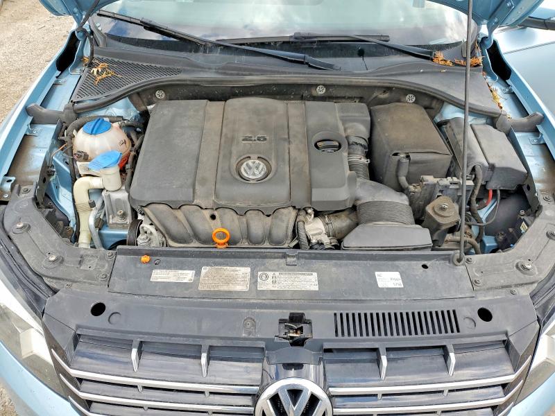 Продажа на аукционе авто 2012 Volkswagen Passat, vin: 1VWCP7A32CC065121, номер лота: 51805076