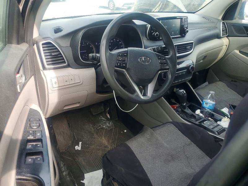 Aukcja sprzedaży 2019 Hyundai Tucson, vin: KM8J23A49KU920072, numer aukcji: 48665656