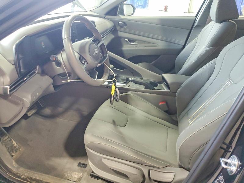 Aukcja sprzedaży 2025 Hyundai Elantra, vin: KMHLM4DG9SU051911, numer aukcji: 49661626