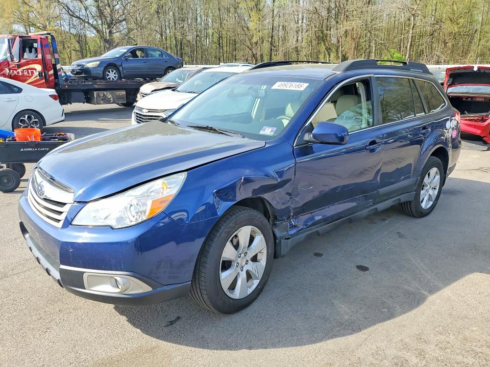 Aukcja sprzedaży 2011 Subaru Outback, vin: 4S4BRBCCXB3325994, numer aukcji: 49926186