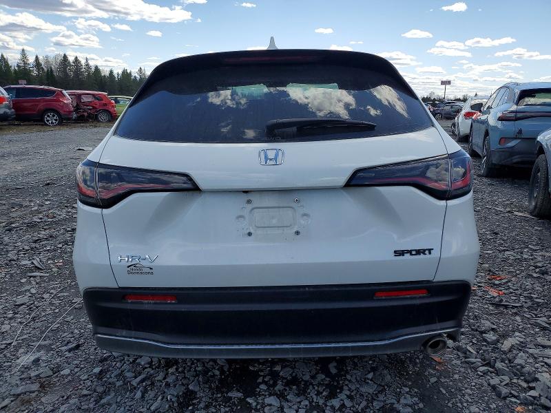 Продаж на аукціоні авто 2025 Honda Hr-v, vin: 3CZRZ2H59SM112976, номер лоту: 51001256