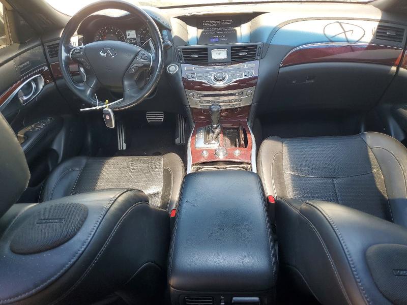 Aukcja sprzedaży 2018 Infiniti Q70, vin: JN1BY1AR3JM220539, numer aukcji: 46046646