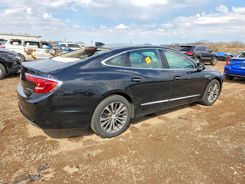 48363536 :رقم المزاد ، 1G4ZR5SS6KU123284 vin ، 2019 Buick Lacrosse مزاد بيع