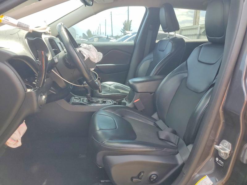 48530616 :رقم المزاد ، 1C4PJLLB9MD208581 vin ، 2021 Jeep Cherokee مزاد بيع