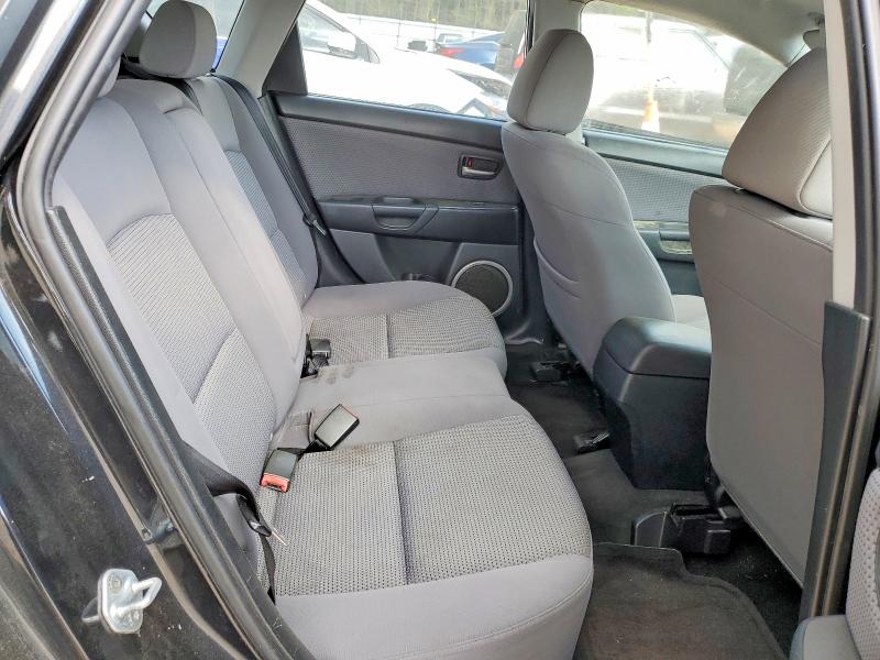 48593386 :رقم المزاد ، JM1BK143171648609 vin ، 2007 Mazda 3 مزاد بيع