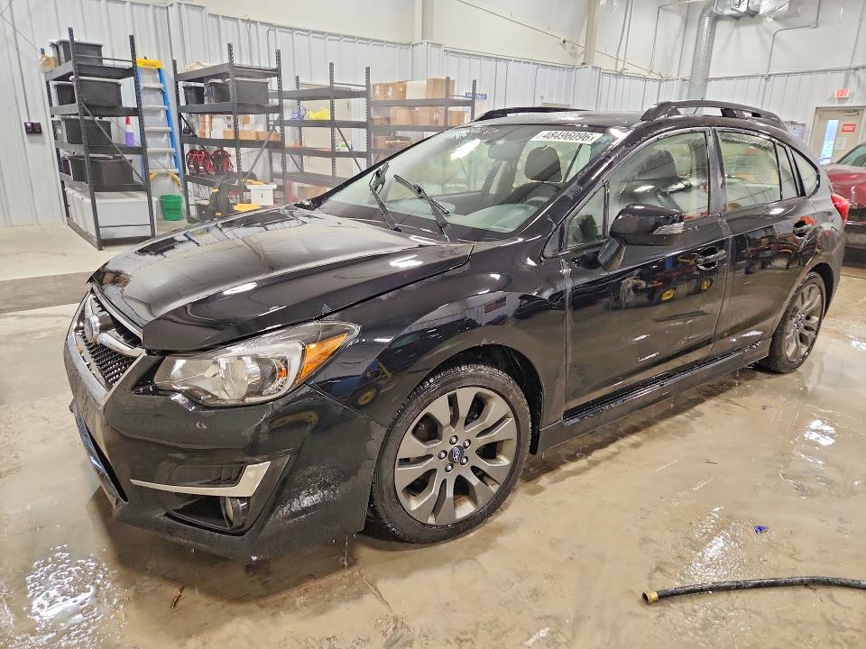 Aukcja sprzedaży 2016 Subaru Impreza, vin: JF1GPAP66GH286092, numer aukcji: 48496096