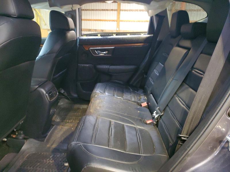 48587956 :رقم المزاد ، 2HKRW2H95KH122444 vin ، 2019 Honda Cr-v مزاد بيع