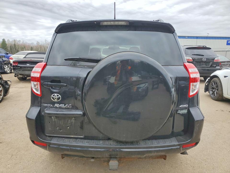2009 Toyota Rav4 მანქანა იყიდება აუქციონზე, vin: 2T3BF33VX9W001391, აუქციონის ნომერი: 51082606