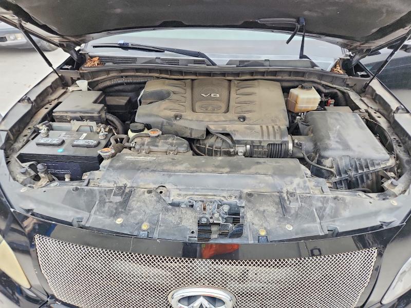 Aukcja sprzedaży 2012 Infiniti Qx56, vin: JN8AZ2NE1C9022409, numer aukcji: 51714646