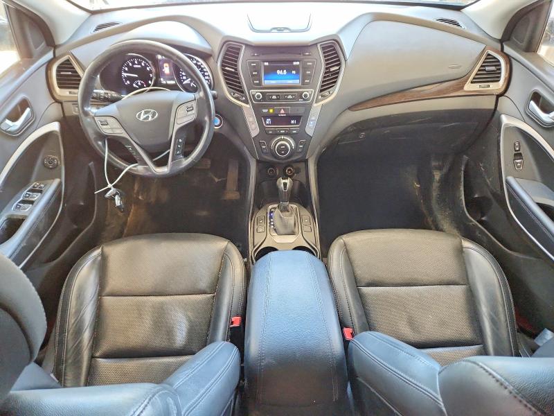 Продаж на аукціоні авто 2017 Hyundai Santa Fe Sport, vin: 5XYZUDLA6HG475830, номер лоту: 50076476