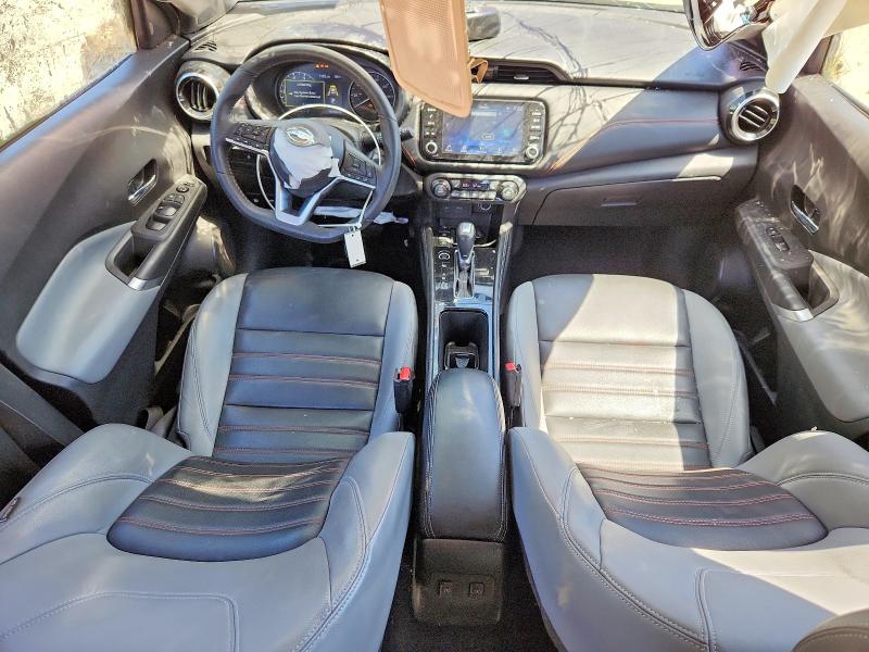 Продажа на аукционе авто 2021 Nissan Kicks, vin: 3N1CP5DV3ML487766, номер лота: 50769676