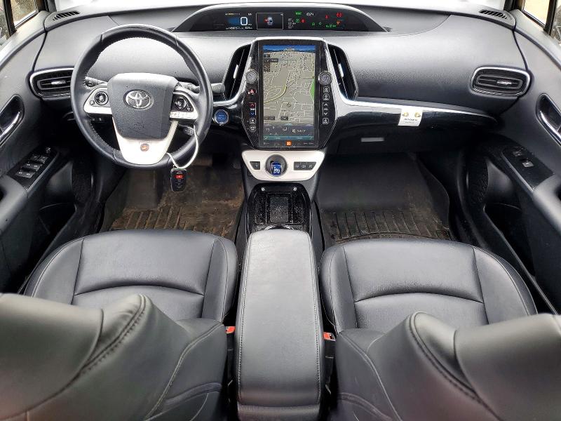 51396836 :رقم المزاد ، JTDKARFP1J3070301 vin ، 2018 Toyota Prius Prime مزاد بيع