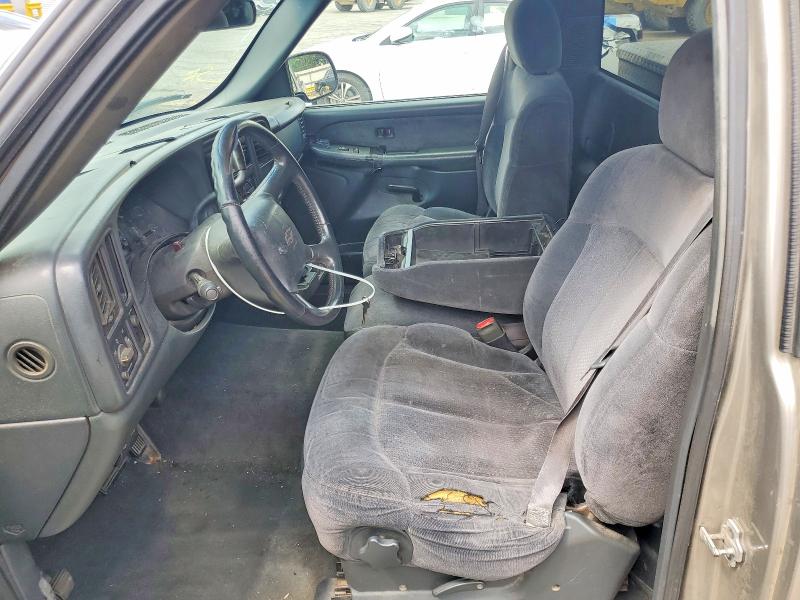 Aukcja sprzedaży 2000 Chevrolet Silverado, vin: 1GCEC14V1YZ243820, numer aukcji: 50782886