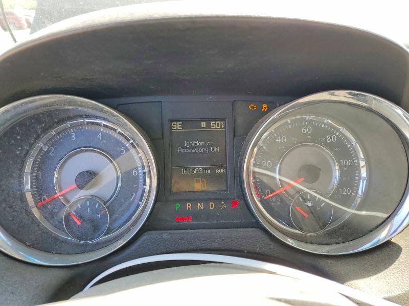 2014 Chrysler Town & Country მანქანა იყიდება აუქციონზე, vin: 2C4RC1CG0ER108743, აუქციონის ნომერი: 49038476