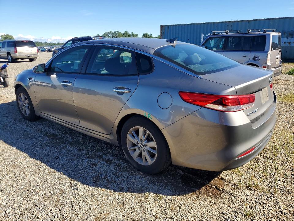 Продажа на аукционе авто 2016 Kia Optima, vin: 5XXGT4L37GG100284, номер лота: 48967466