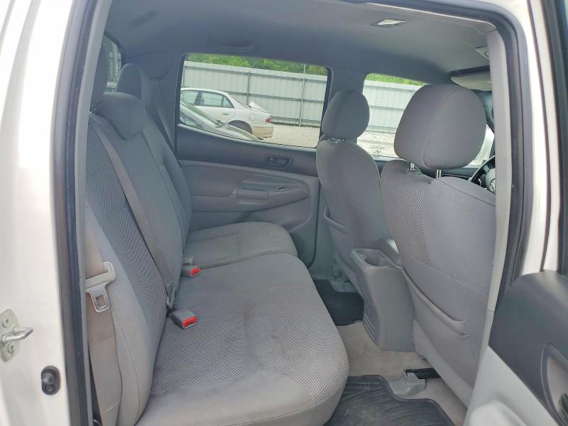 51782706 :رقم المزاد ، 5TEMU52N27Z416699 vin ، 2007 Toyota Tacoma مزاد بيع