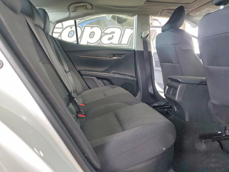 2025 Toyota Camry მანქანა იყიდება აუქციონზე, vin: 4T1DAACK0SU624826, აუქციონის ნომერი: 50291676