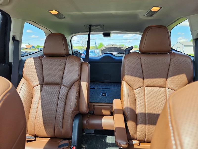 51712456 :رقم المزاد ، 4S4WMARD6K3472873 vin ، 2019 Subaru Ascent مزاد بيع
