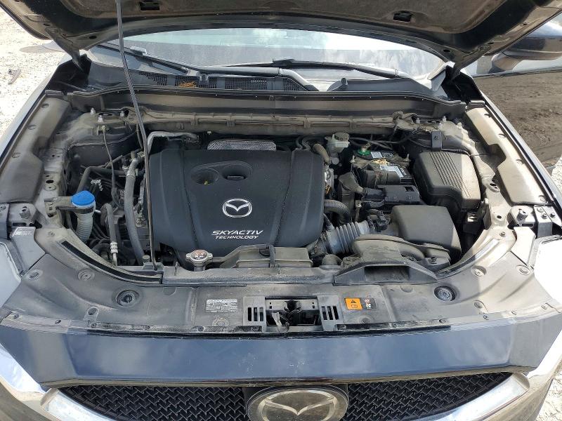 Aukcja sprzedaży 2019 Mazda Cx-5, vin: JM3KFACM3K1665734, numer aukcji: 51854546