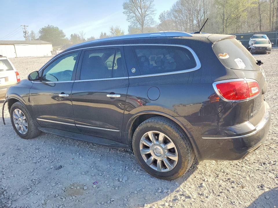 2013 Buick Enclave მანქანა იყიდება აუქციონზე, vin: 5GAKVCKD5DJ132989, აუქციონის ნომერი: 48156626