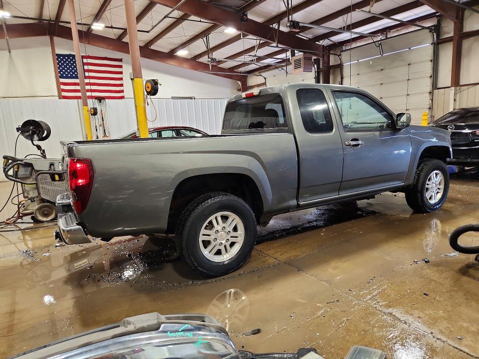 Продажа на аукционе авто 2010 Gmc Canyon, vin: 1GTKTCD98A8133800, номер лота: 49733006