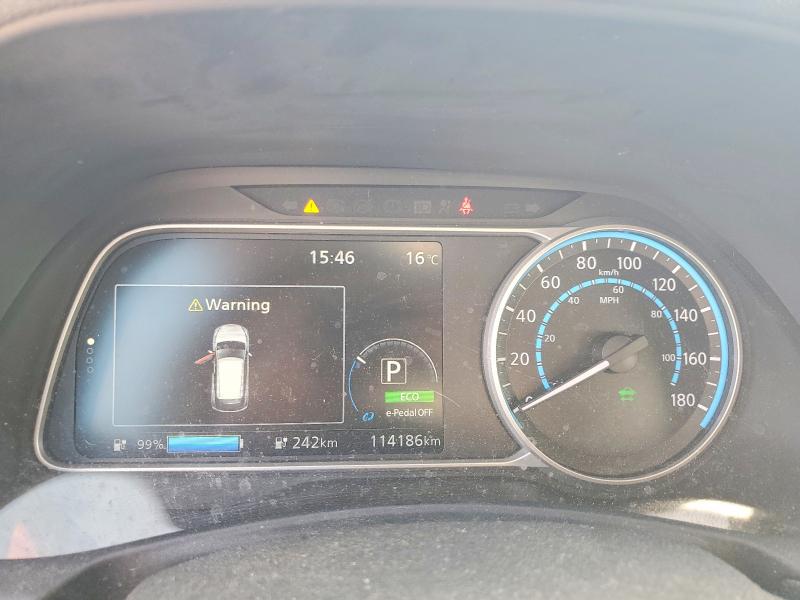 Aukcja sprzedaży 2019 Nissan Leaf, vin: 1N4AZ1CP6KC304496, numer aukcji: 51605396
