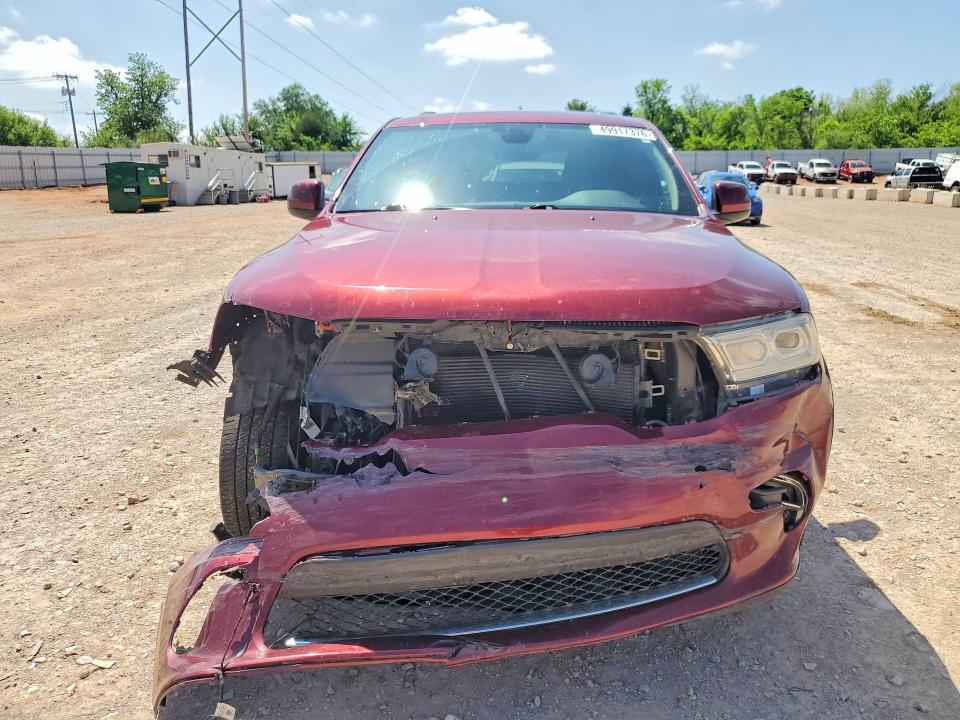 Продаж на аукціоні авто 2022 Dodge Durango, vin: 1C4RDJAG8NC222921, номер лоту: 49917376