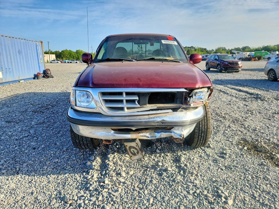Продаж на аукціоні авто 1998 Ford F150, vin: 1FTZX0761WKA79317, номер лоту: 48982656