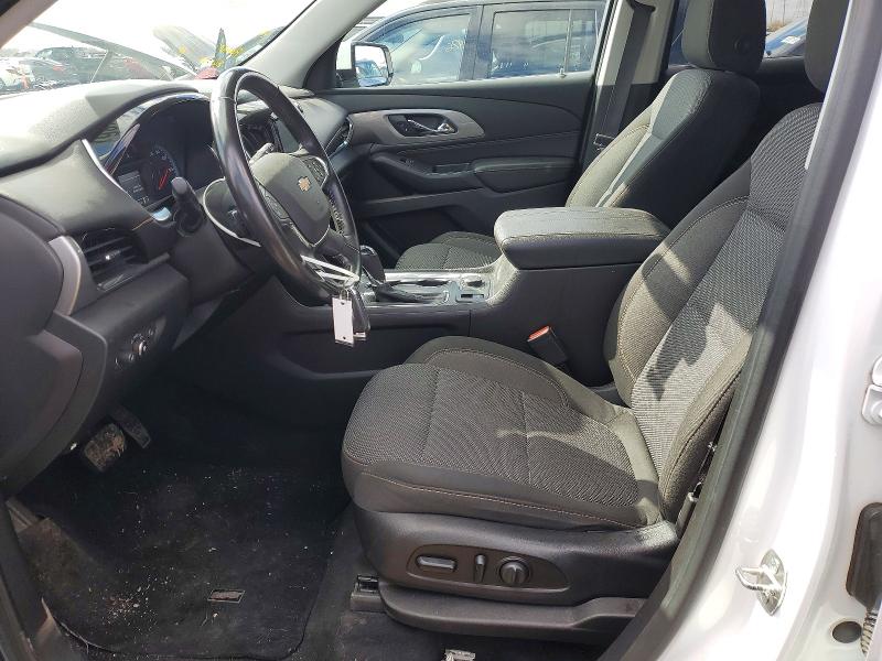 2018 Chev Traverse მანქანა იყიდება აუქციონზე, vin: 1GNERGKW1JJ130149, აუქციონის ნომერი: 48332186