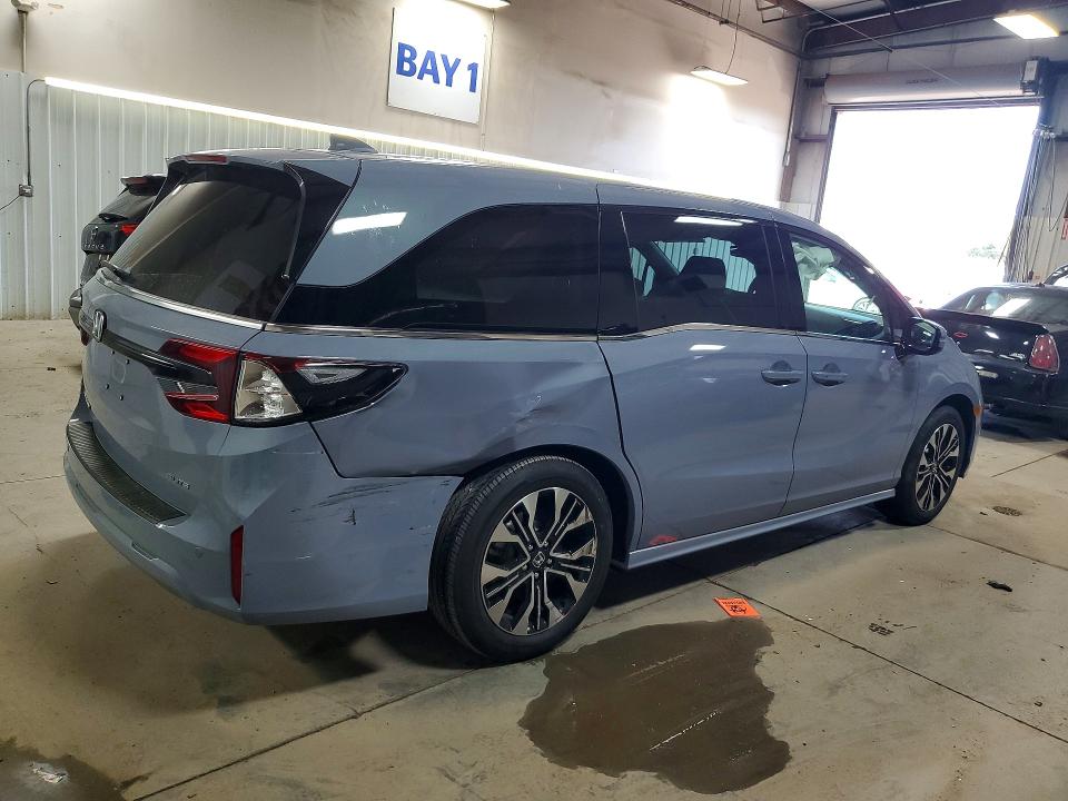 51709436 :رقم المزاد ، 5FNRL6H97TB030431 vin ، 2026 Honda Odyssey مزاد بيع