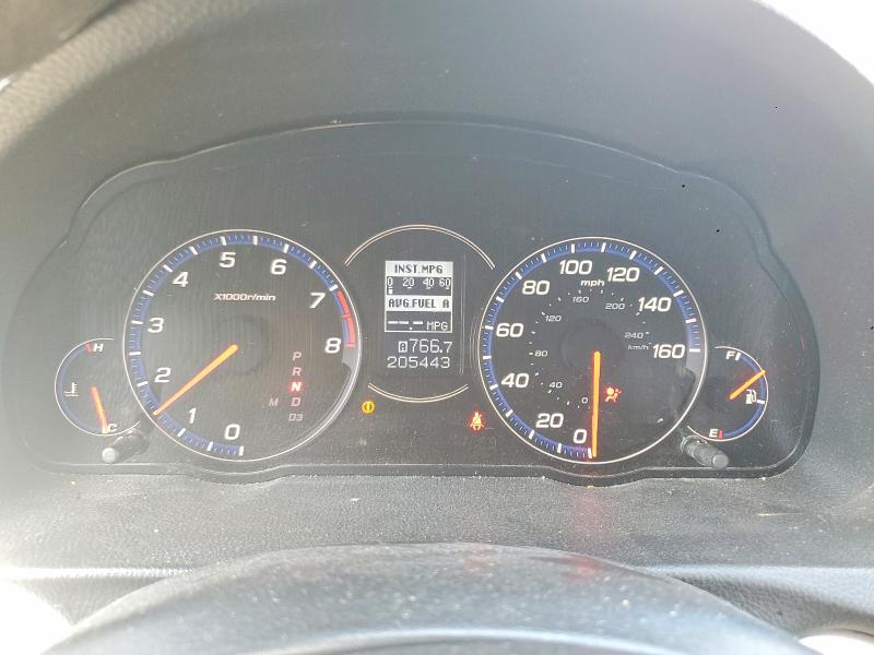 Aukcja sprzedaży 2007 Acura Tsx, vin: JH4CL96807C002229, numer aukcji: 50807836
