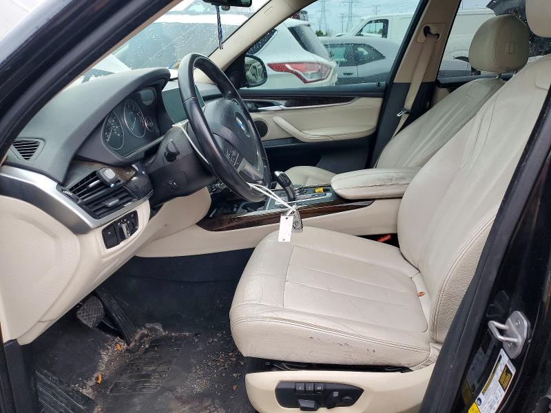 51171336 :رقم المزاد ، 5UXKR2C57F0H38115 vin ، 2015 Bmw X5 مزاد بيع