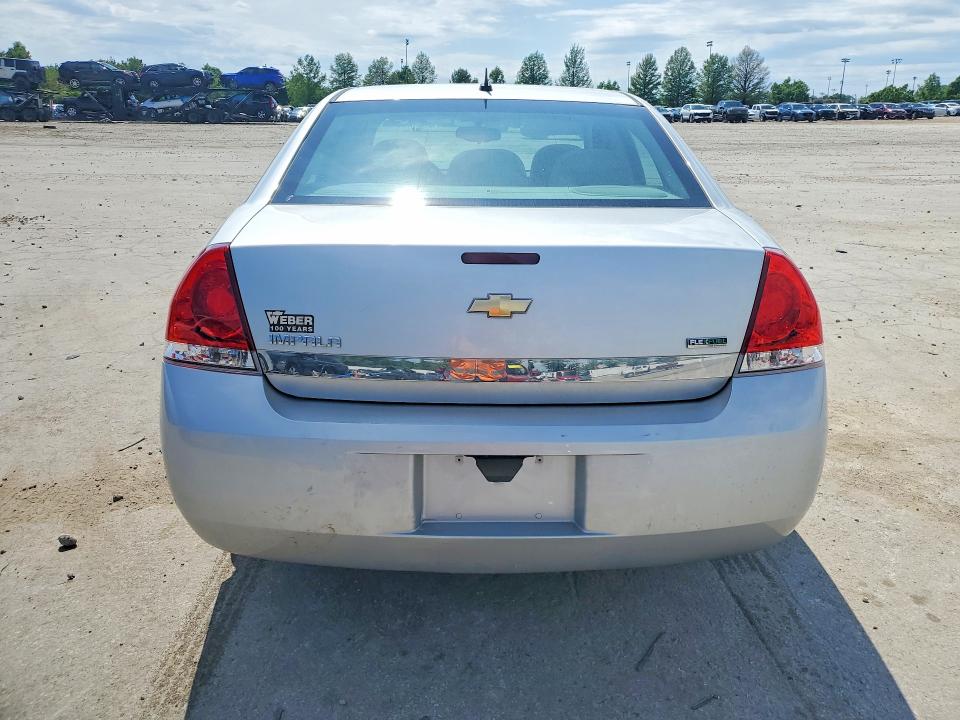 2011 Chevrolet Impala მანქანა იყიდება აუქციონზე, vin: 2G1WA5EKXB1184605, აუქციონის ნომერი: 51844286