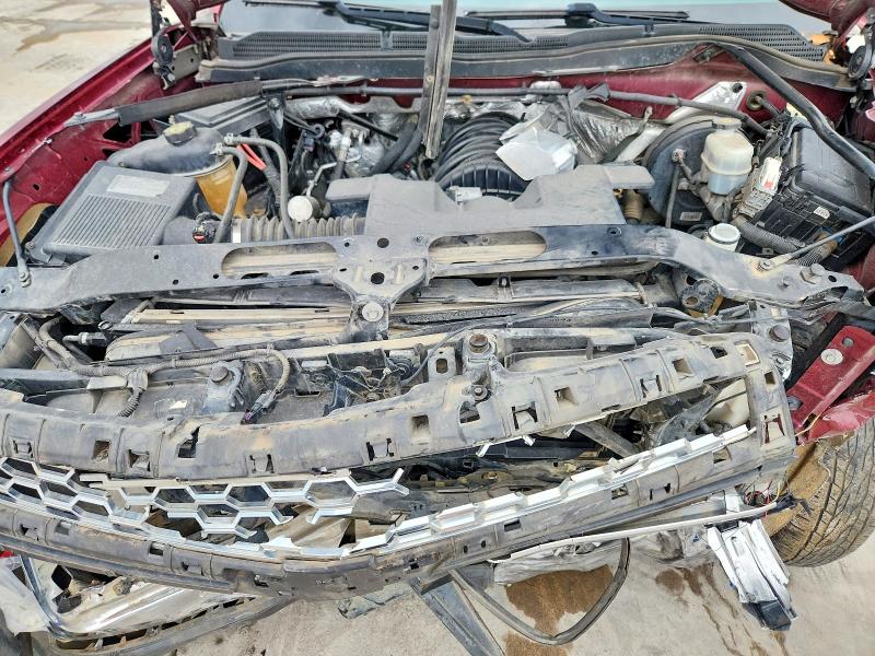 Продаж на аукціоні авто 2014 Chevrolet Silverado, vin: 1GCRCREC6EZ141695, номер лоту: 49154766