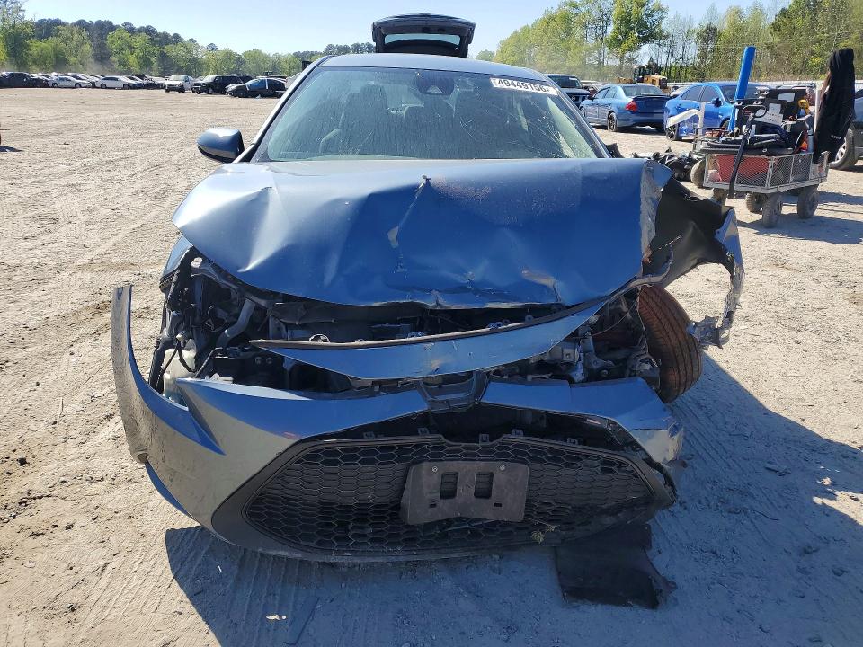 Aukcja sprzedaży 2021 Toyota Corolla, vin: 5YFEPMAE4MP268581, numer aukcji: 49449156
