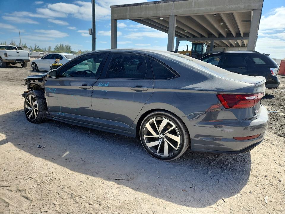 Aukcja sprzedaży 2021 Volkswagen Jetta, vin: 3VW5T7BU9MM059845, numer aukcji: 49420386