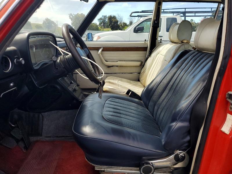 1973 Bmw I3 მანქანა იყიდება აუქციონზე, vin: 3105308, აუქციონის ნომერი: 48713776